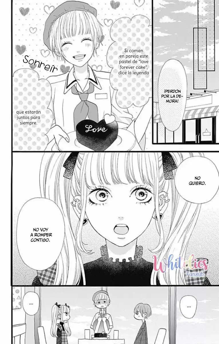 Getsuyoubi No Koibito - Capítulo 7 - Página 25 - LectorTMOo