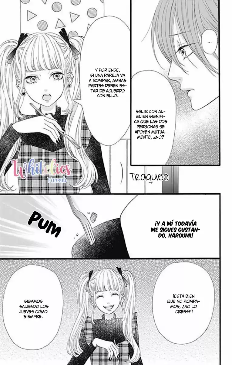 Getsuyoubi No Koibito - Capítulo 7 - Página 26 - LectorTMOo