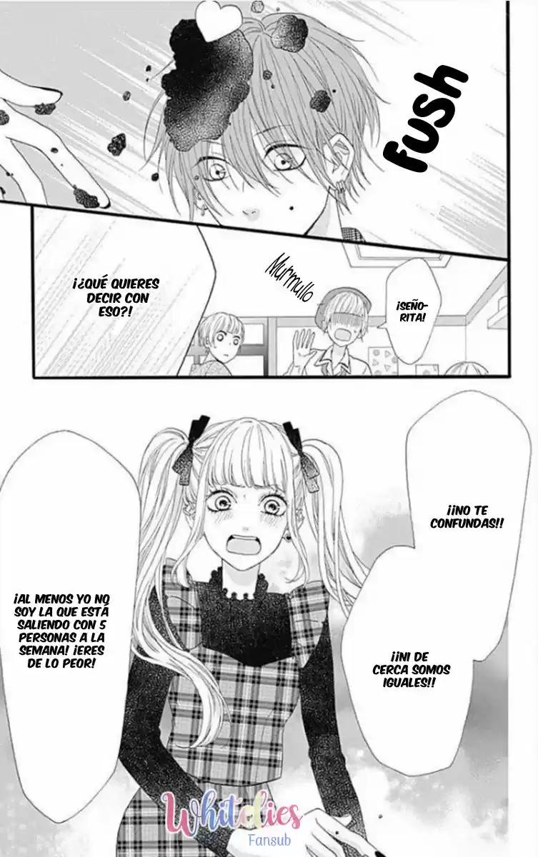 Getsuyoubi No Koibito - Capítulo 7 - Página 28 - LectorTMOo