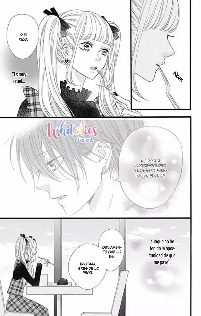 Getsuyoubi No Koibito - Capítulo 7 - Página 32 - LectorTMOo