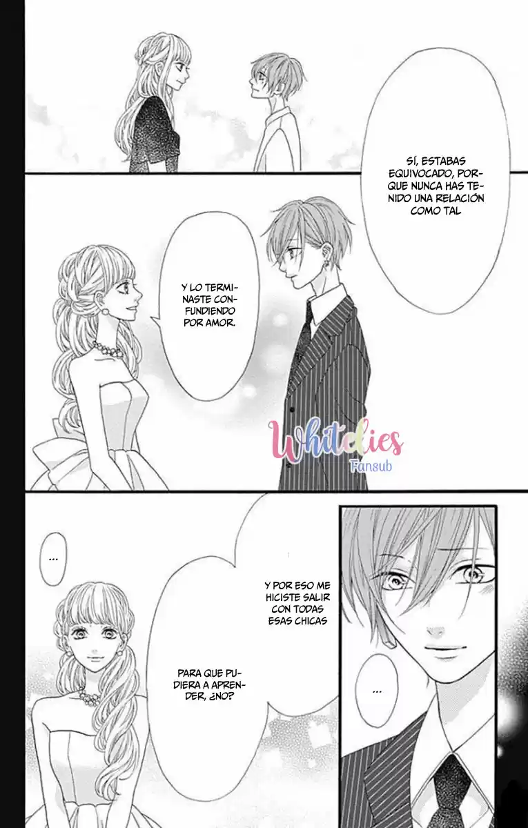 Getsuyoubi No Koibito - Capítulo 7 - Página 35 - LectorTMOo