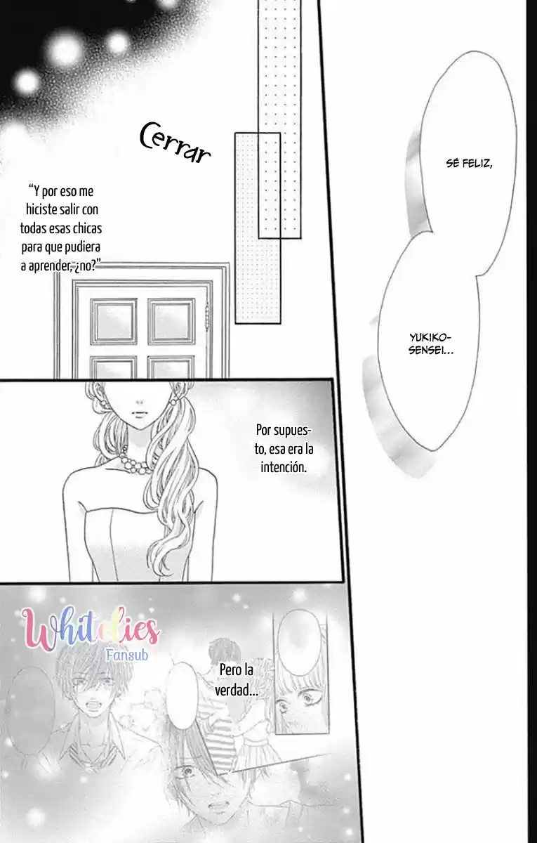 Getsuyoubi No Koibito - Capítulo 7 - Página 38 - LectorTMOo
