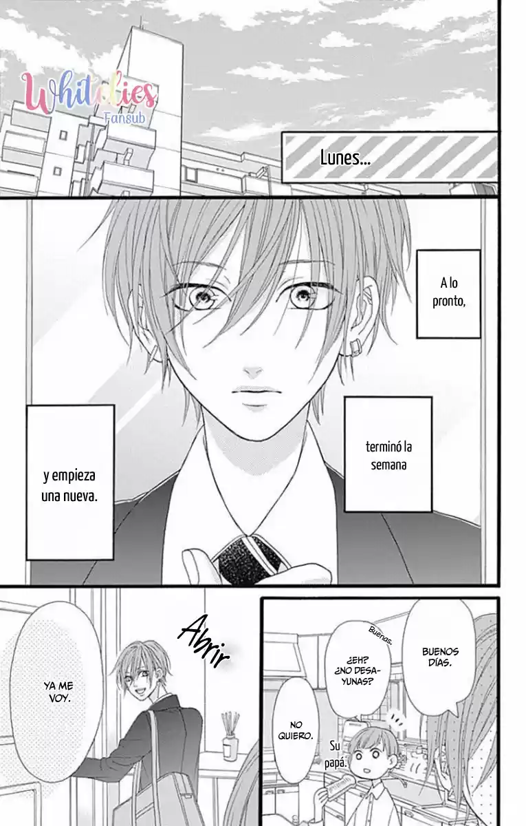 Getsuyoubi No Koibito - Capítulo 7 - Página 39 - LectorTMOo