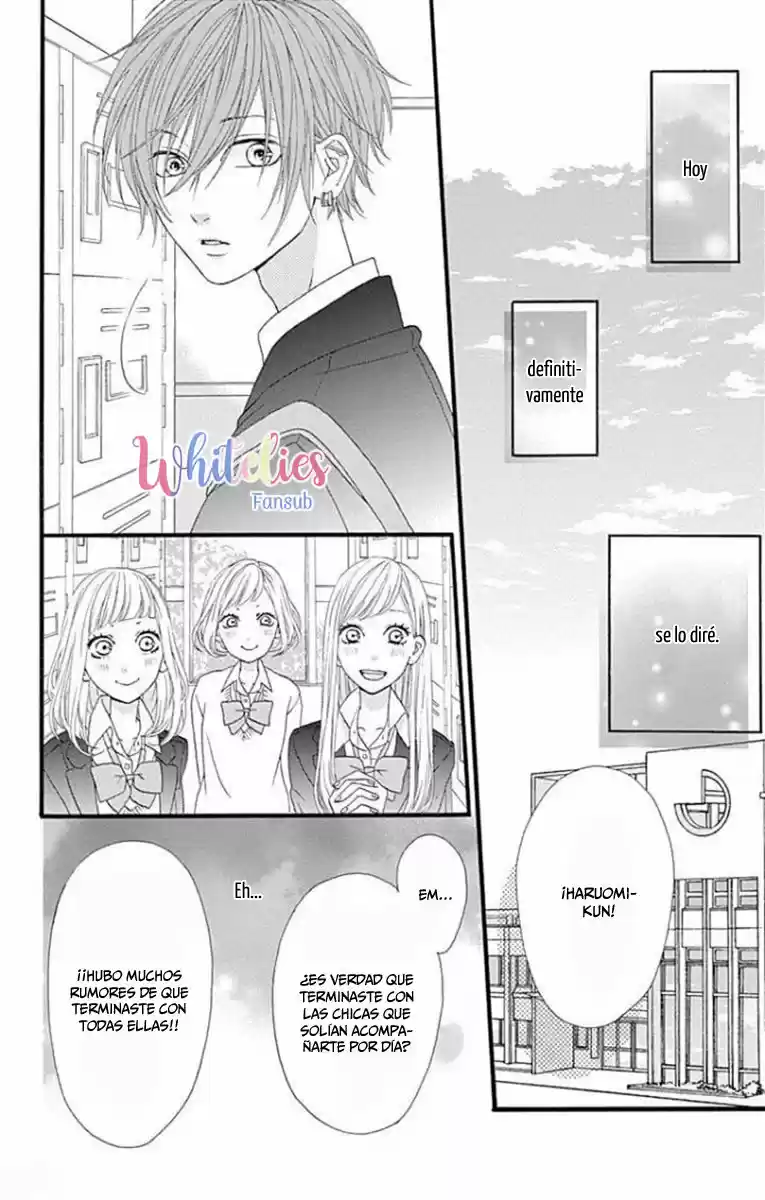 Getsuyoubi No Koibito - Capítulo 7 - Página 40 - LectorTMOo