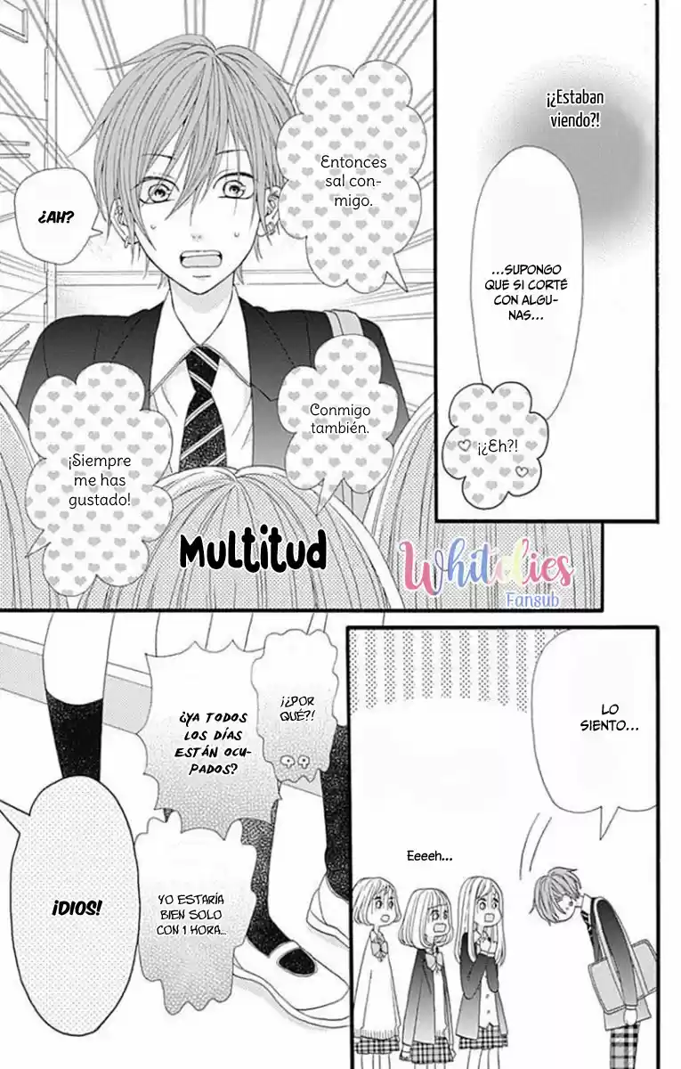 Getsuyoubi No Koibito - Capítulo 7 - Página 41 - LectorTMOo