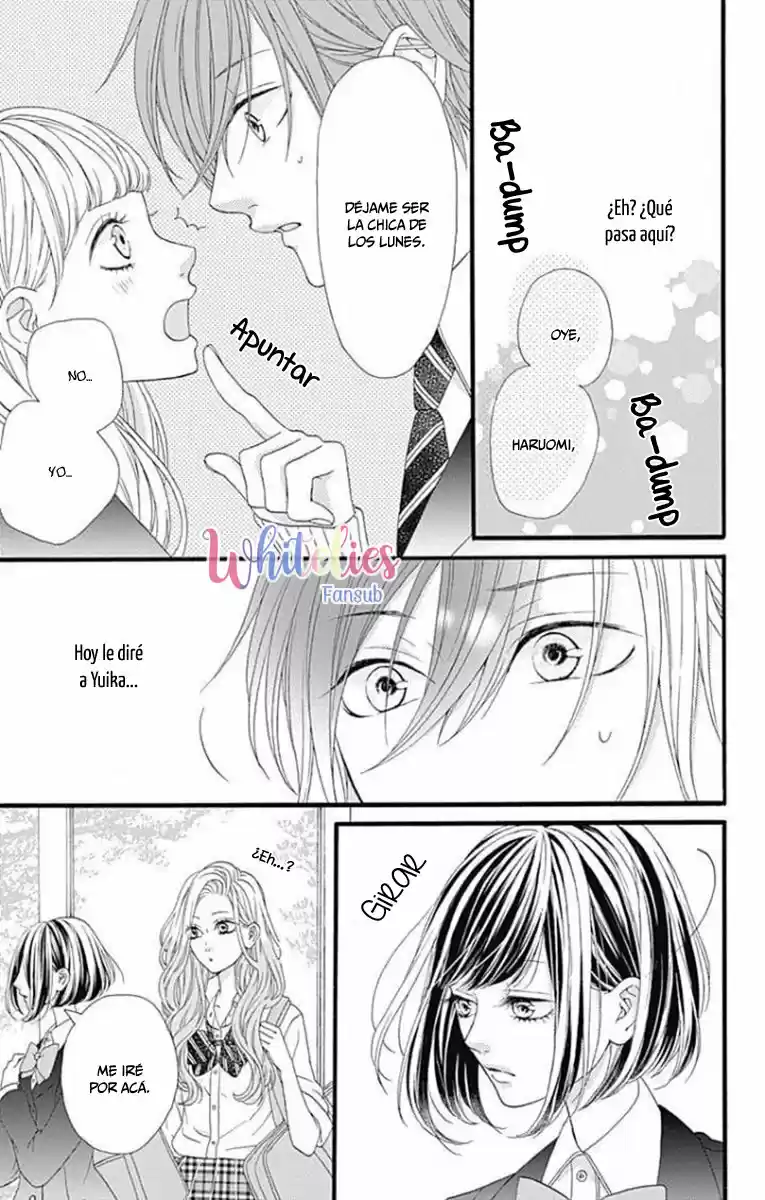 Getsuyoubi No Koibito - Capítulo 7 - Página 43 - LectorTMOo