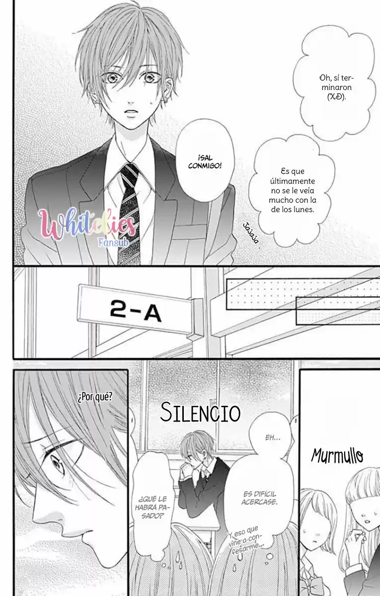 Getsuyoubi No Koibito - Capítulo 7 - Página 44 - LectorTMOo