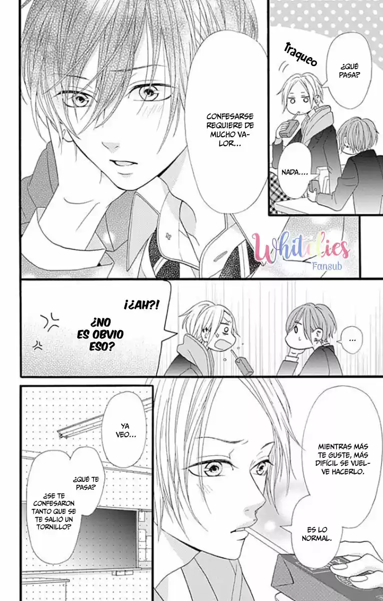 Getsuyoubi No Koibito - Capítulo 7 - Página 46 - LectorTMOo