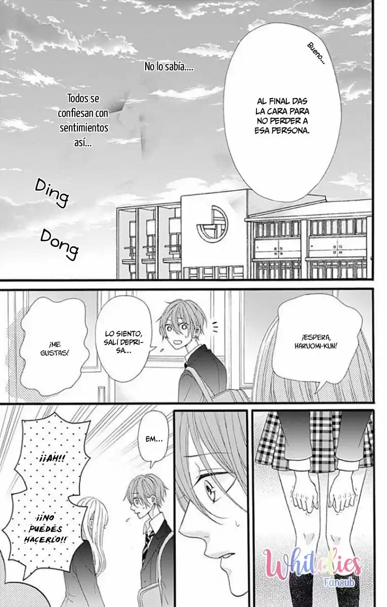 Getsuyoubi No Koibito - Capítulo 7 - Página 47 - LectorTMOo