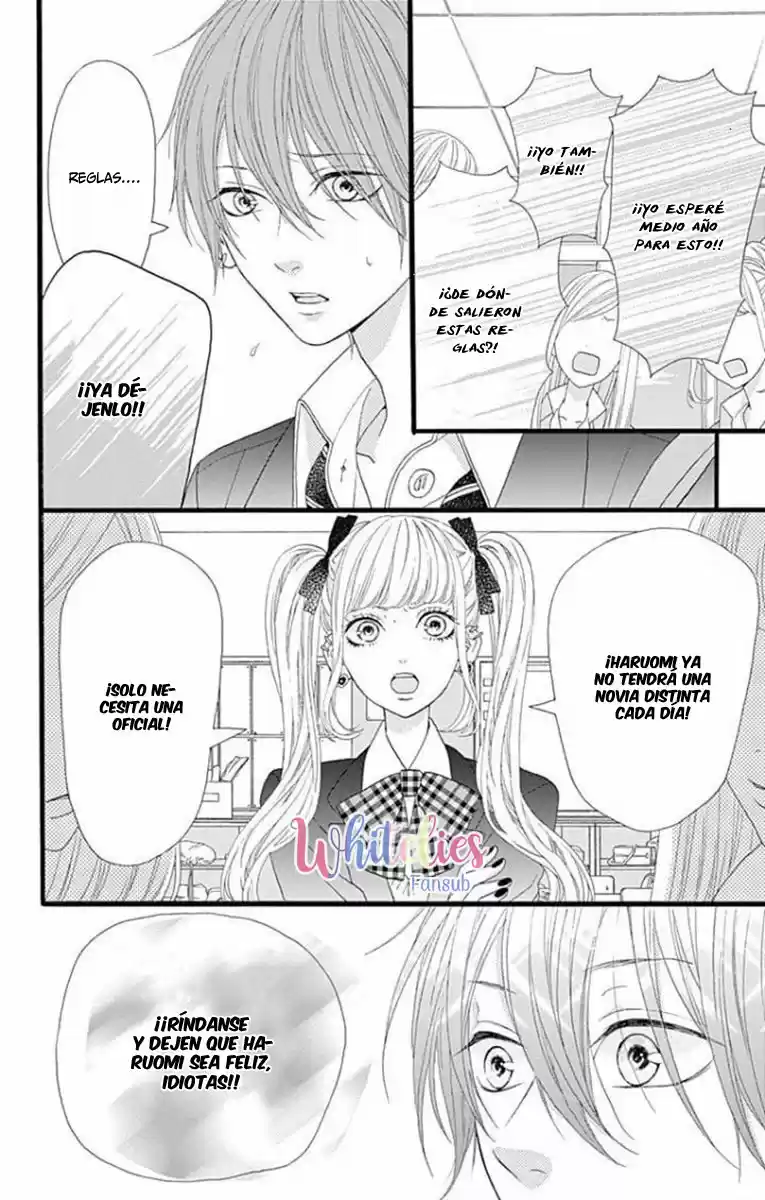 Getsuyoubi No Koibito - Capítulo 7 - Página 48 - LectorTMOo