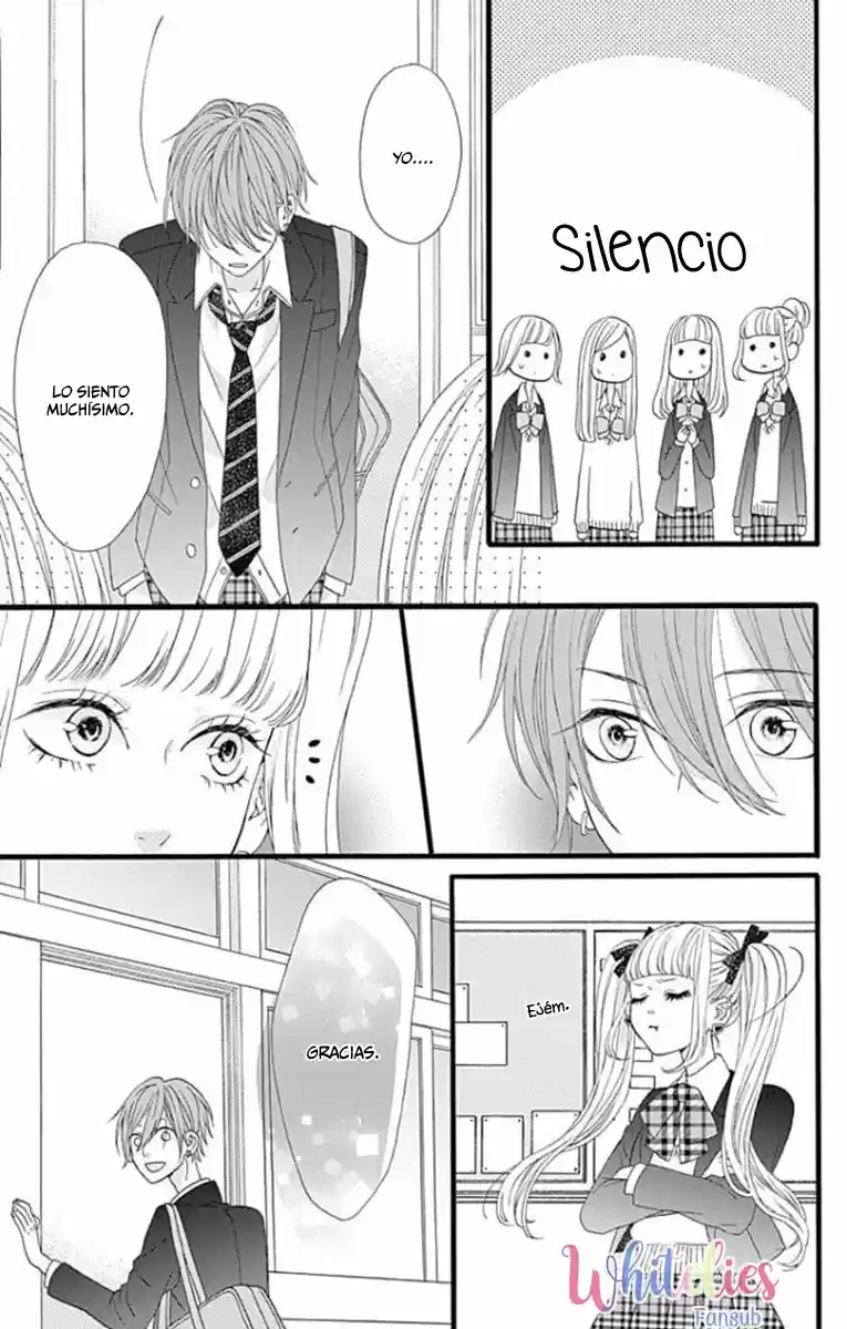 Getsuyoubi No Koibito - Capítulo 7 - Página 49 - LectorTMOo