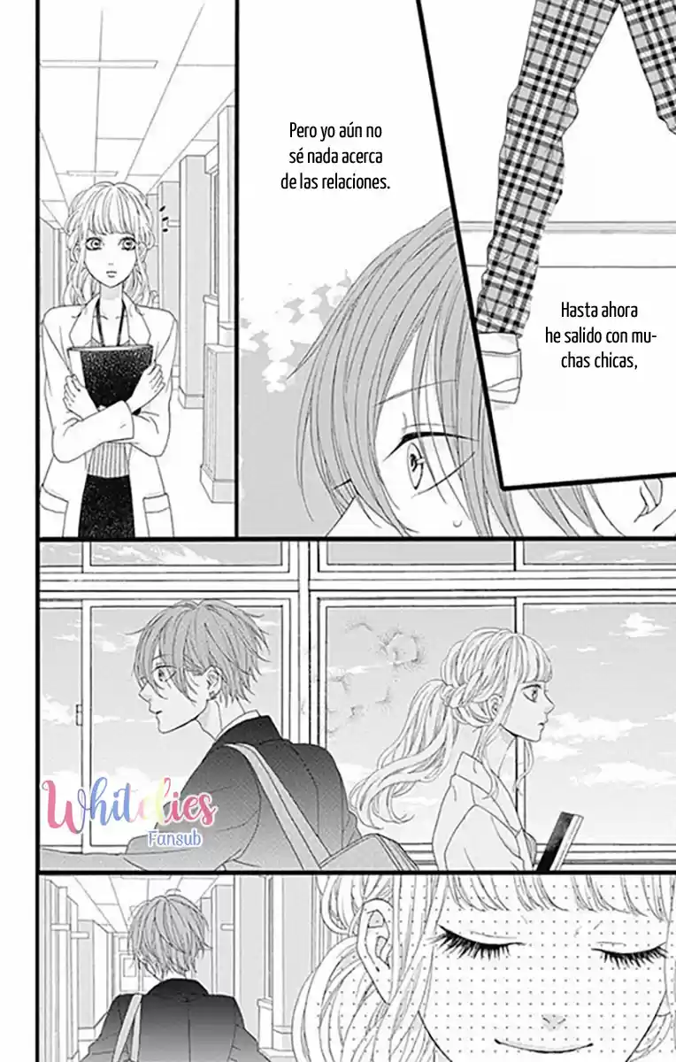Getsuyoubi No Koibito - Capítulo 7 - Página 50 - LectorTMOo