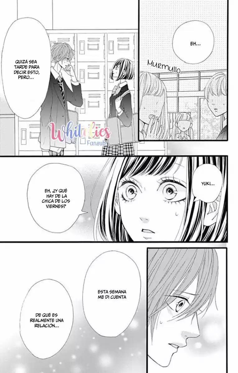 Getsuyoubi No Koibito - Capítulo 7 - Página 53 - LectorTMOo