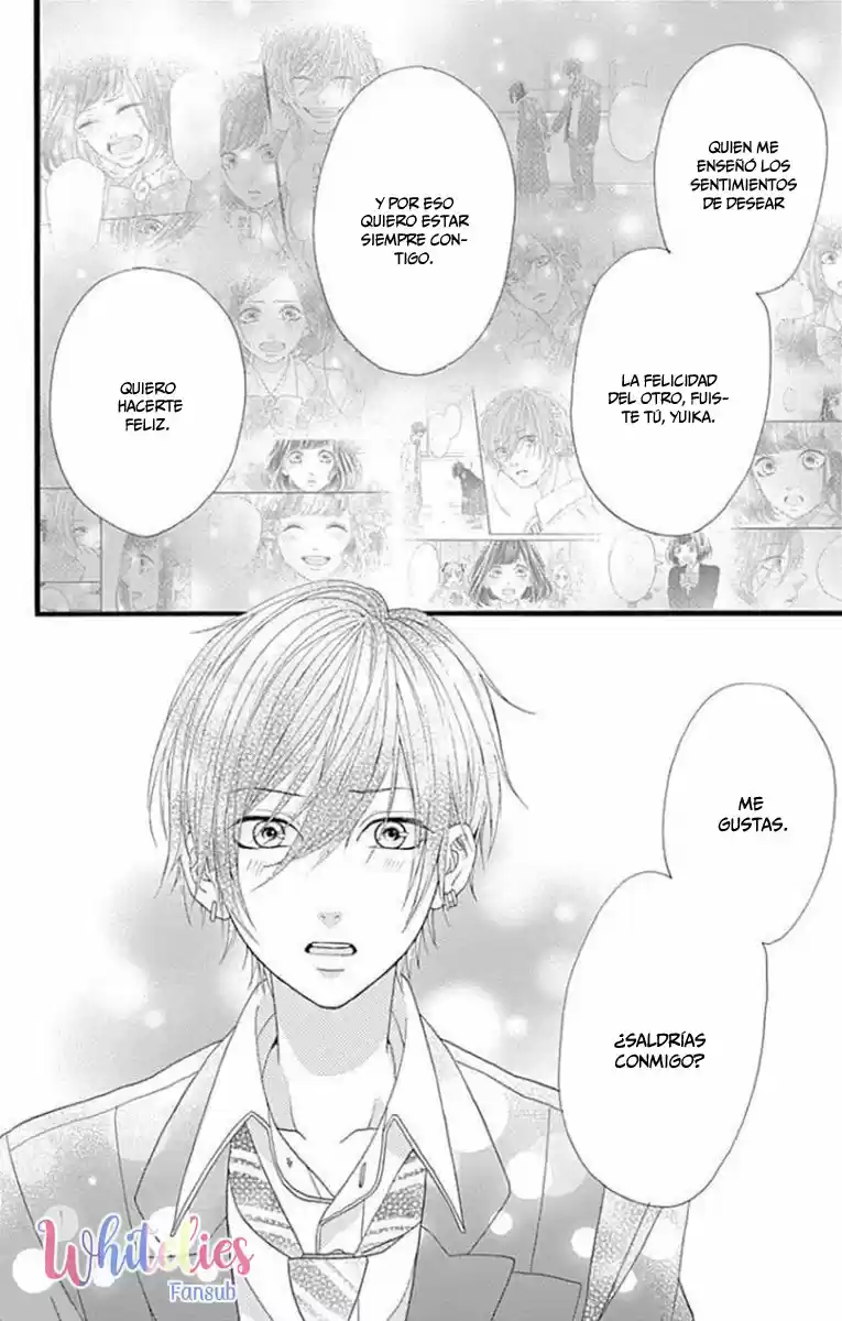 Getsuyoubi No Koibito - Capítulo 7 - Página 54 - LectorTMOo