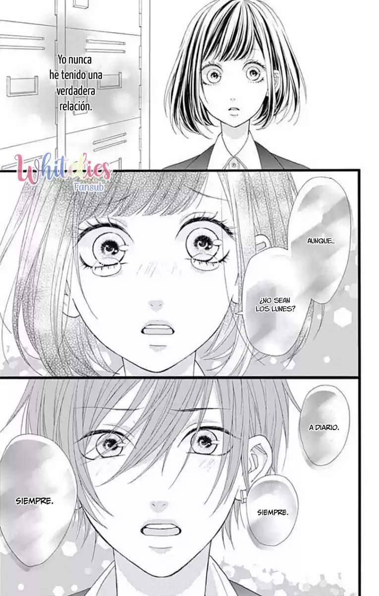 Getsuyoubi No Koibito - Capítulo 7 - Página 55 - LectorTMOo