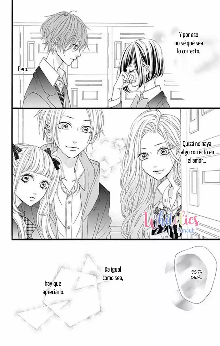 Getsuyoubi No Koibito - Capítulo 7 - Página 56 - LectorTMOo
