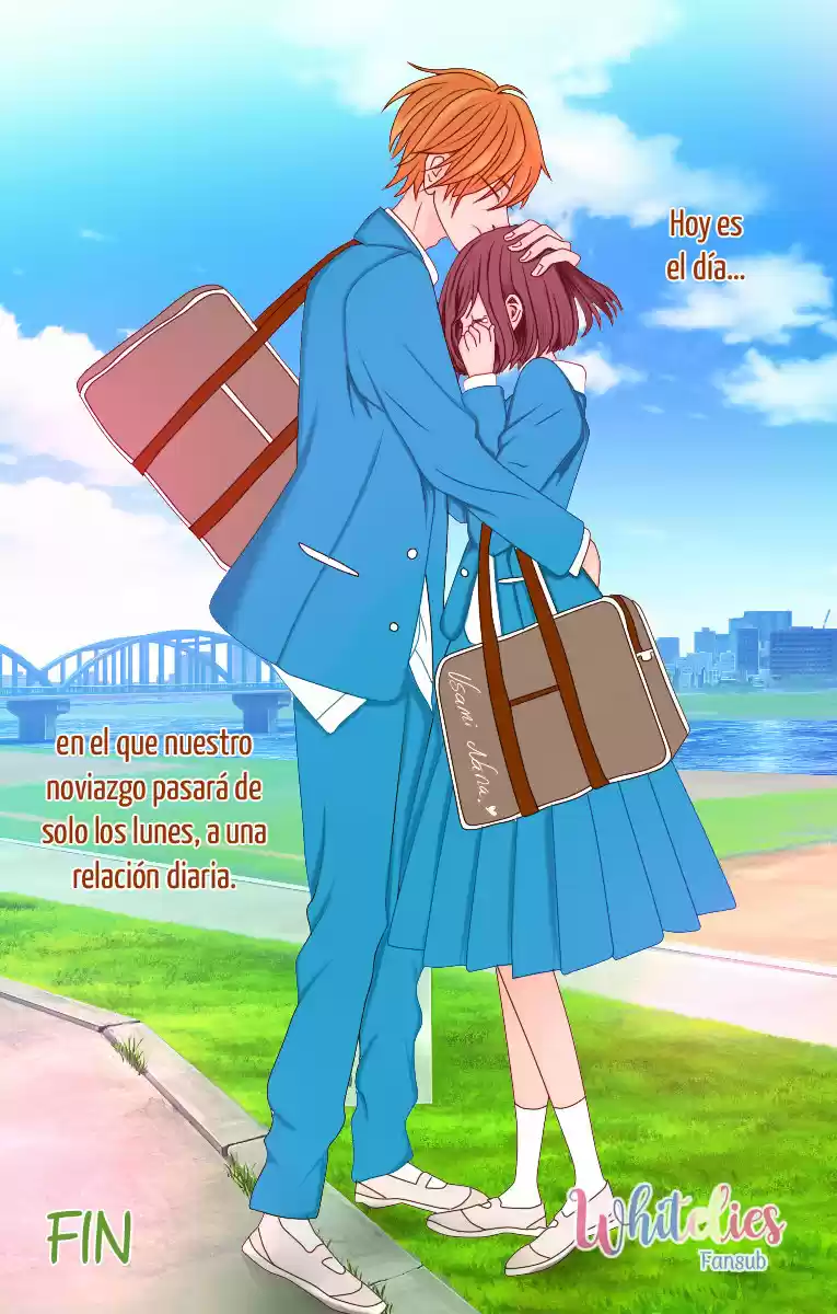 Getsuyoubi No Koibito - Capítulo 7 - Página 57 - LectorTMOo