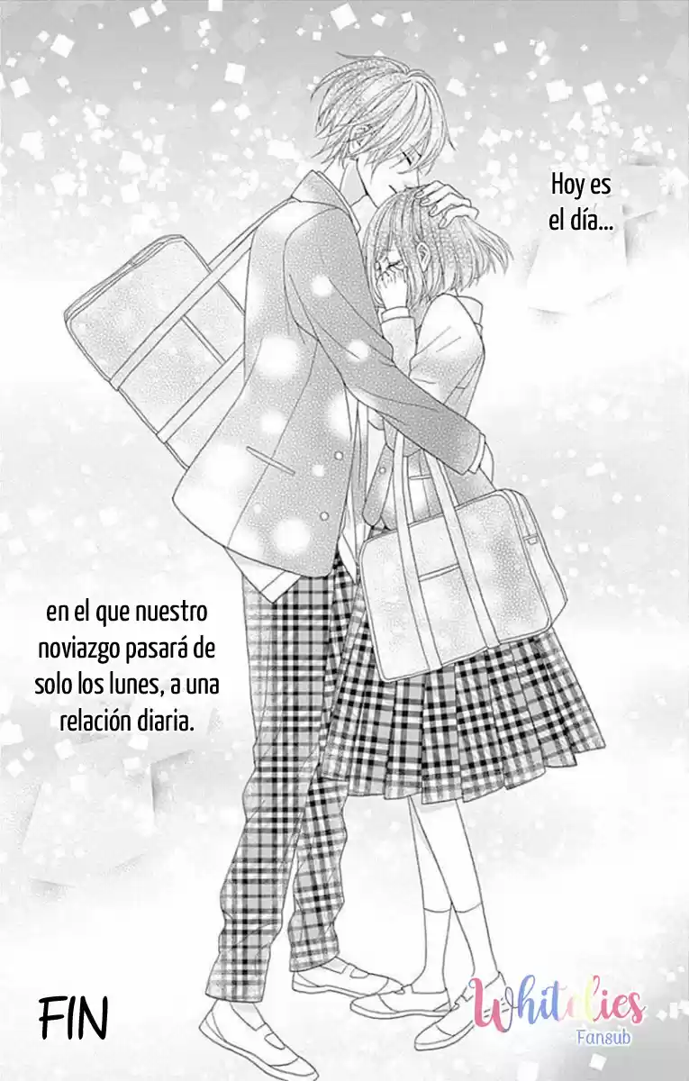 Getsuyoubi No Koibito - Capítulo 7 - Página 61 - LectorTMOo