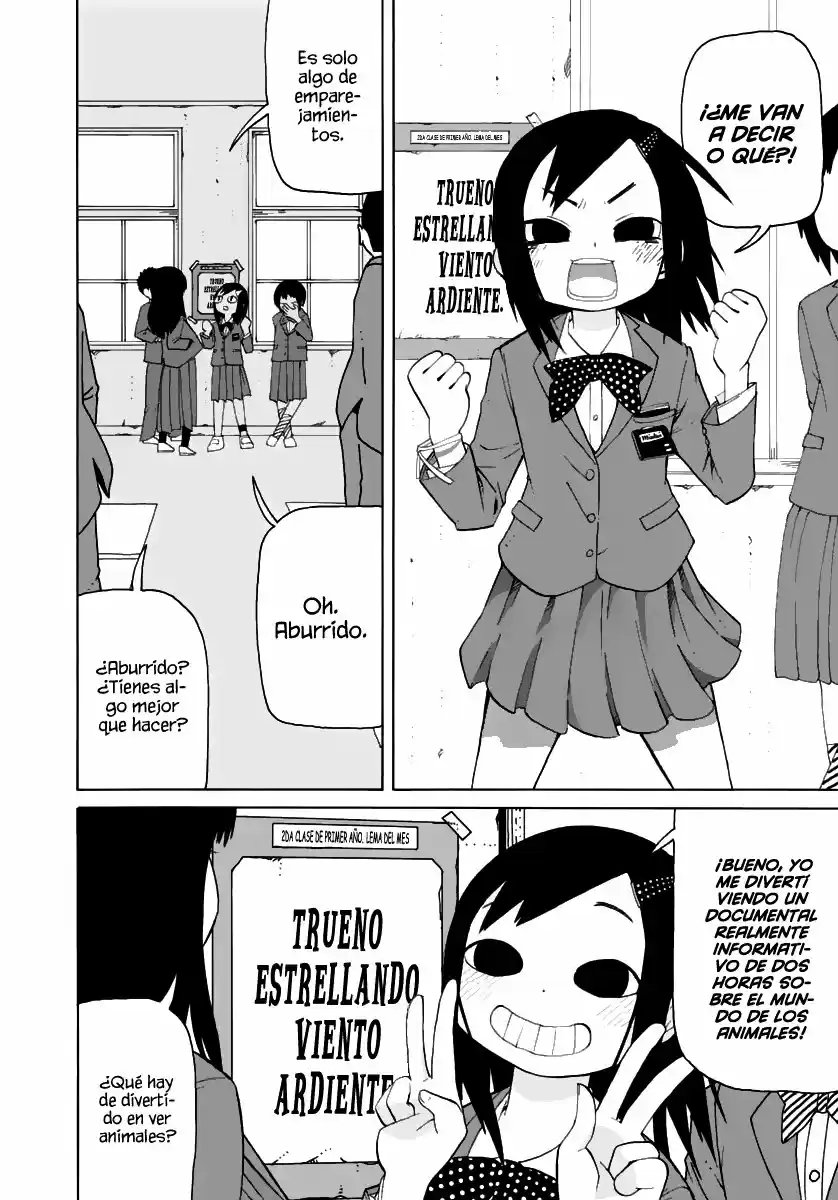 Getsuyoubi No Tomodachi capítulo 1 página 8