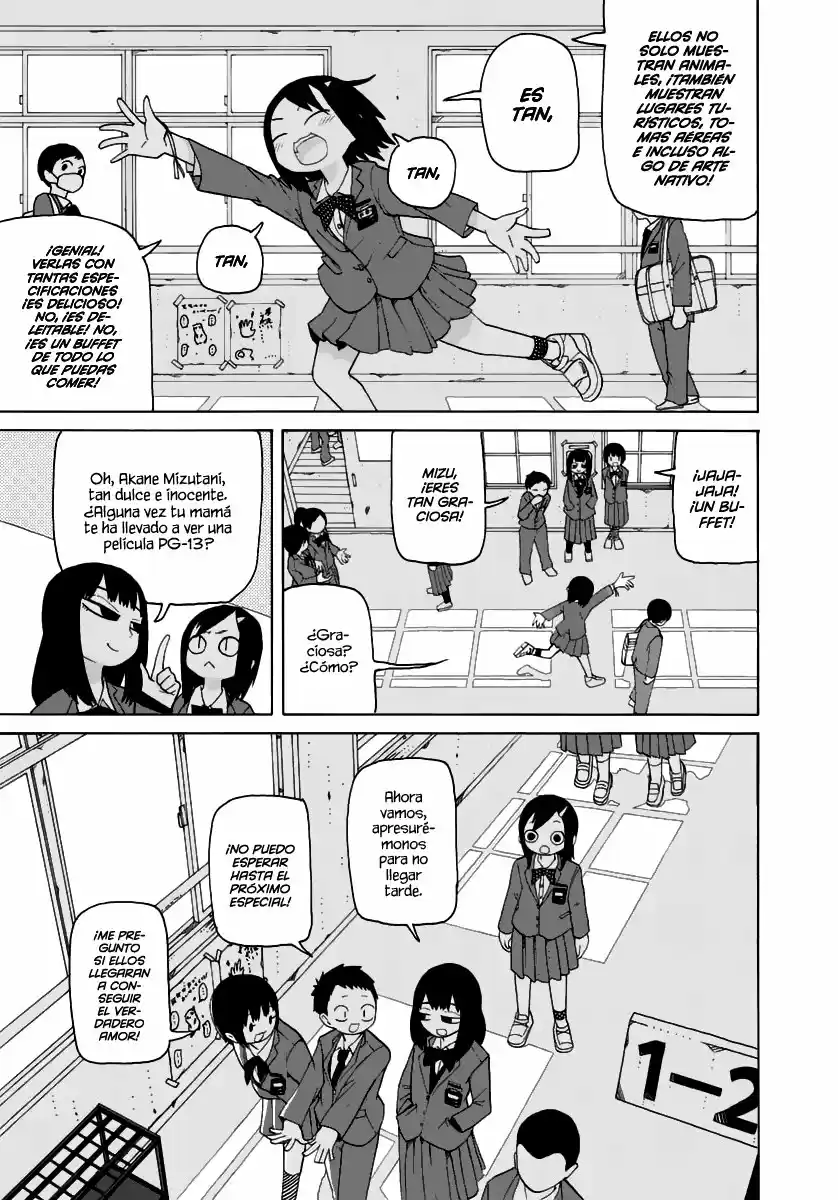 Getsuyoubi No Tomodachi capítulo 1 página 9