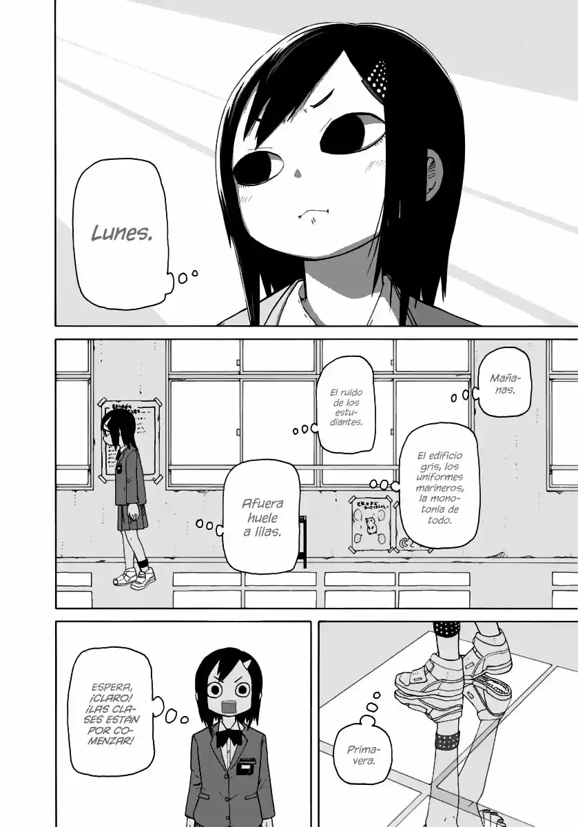 Getsuyoubi No Tomodachi capítulo 1 página 10
