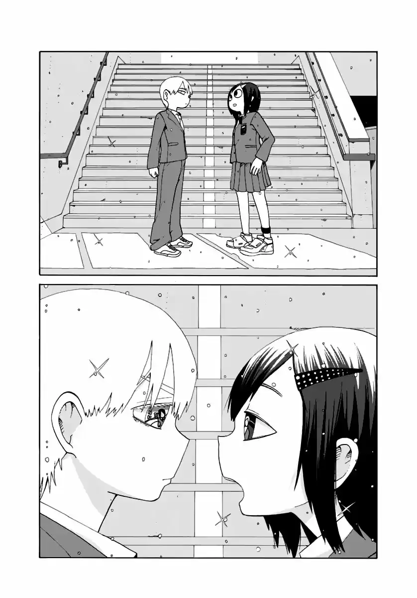 Getsuyoubi No Tomodachi capítulo 1 página 12