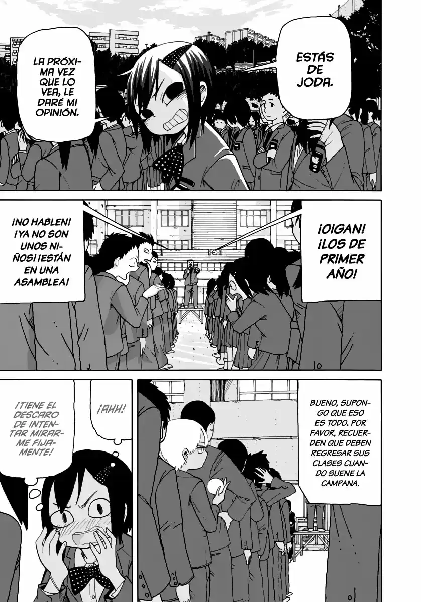 Getsuyoubi No Tomodachi capítulo 1 página 17