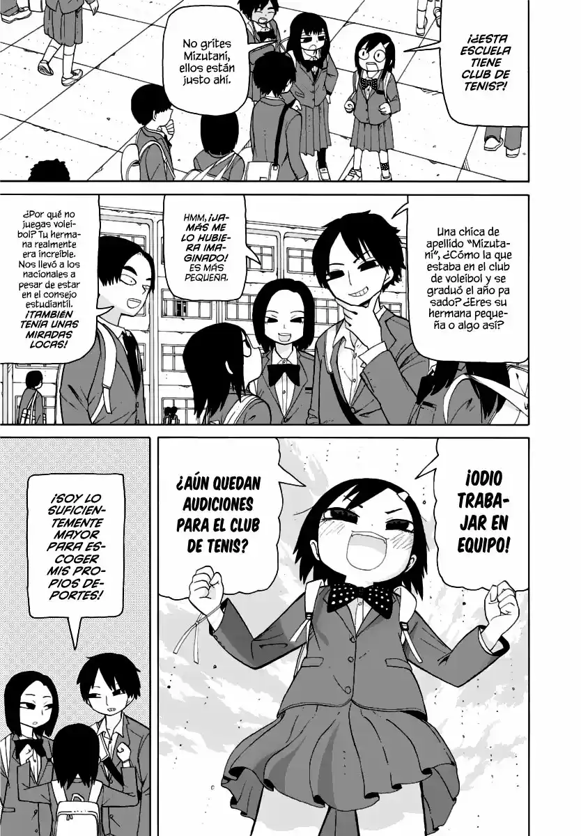 Getsuyoubi No Tomodachi capítulo 1 página 23