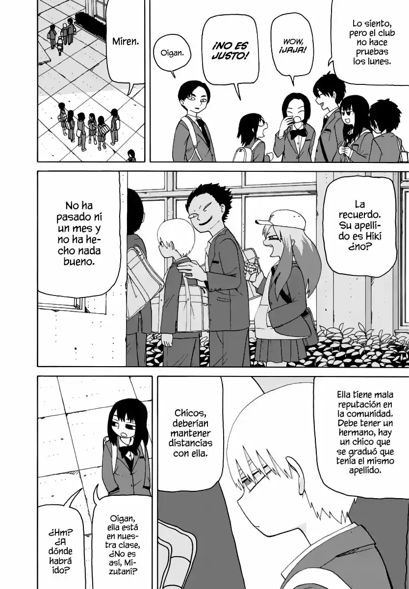 Getsuyoubi No Tomodachi capítulo 1 página 24