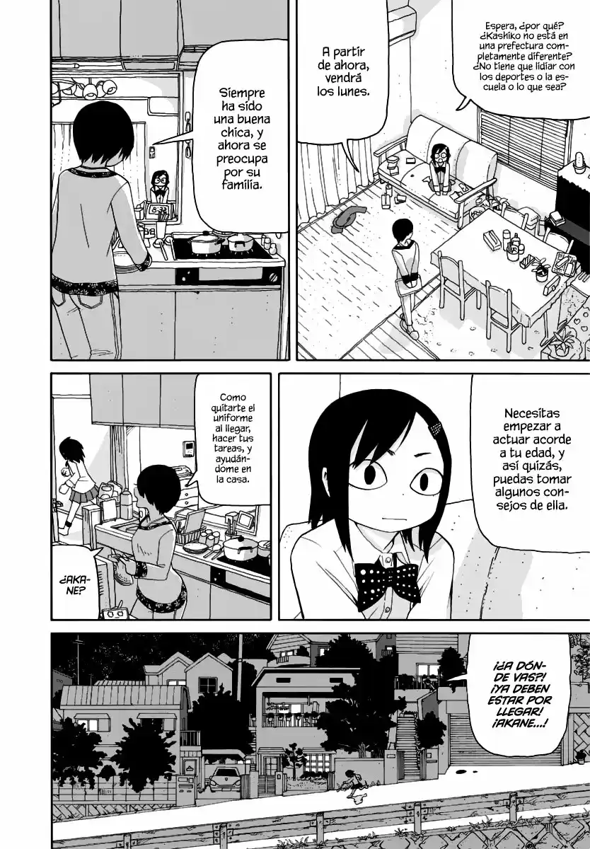 Getsuyoubi No Tomodachi capítulo 1 página 32