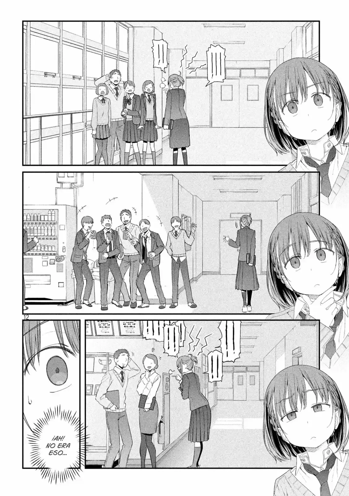 Getsuyoubi No Tomodachi - Capítulo 11 - Página 13 - LectorTMOo