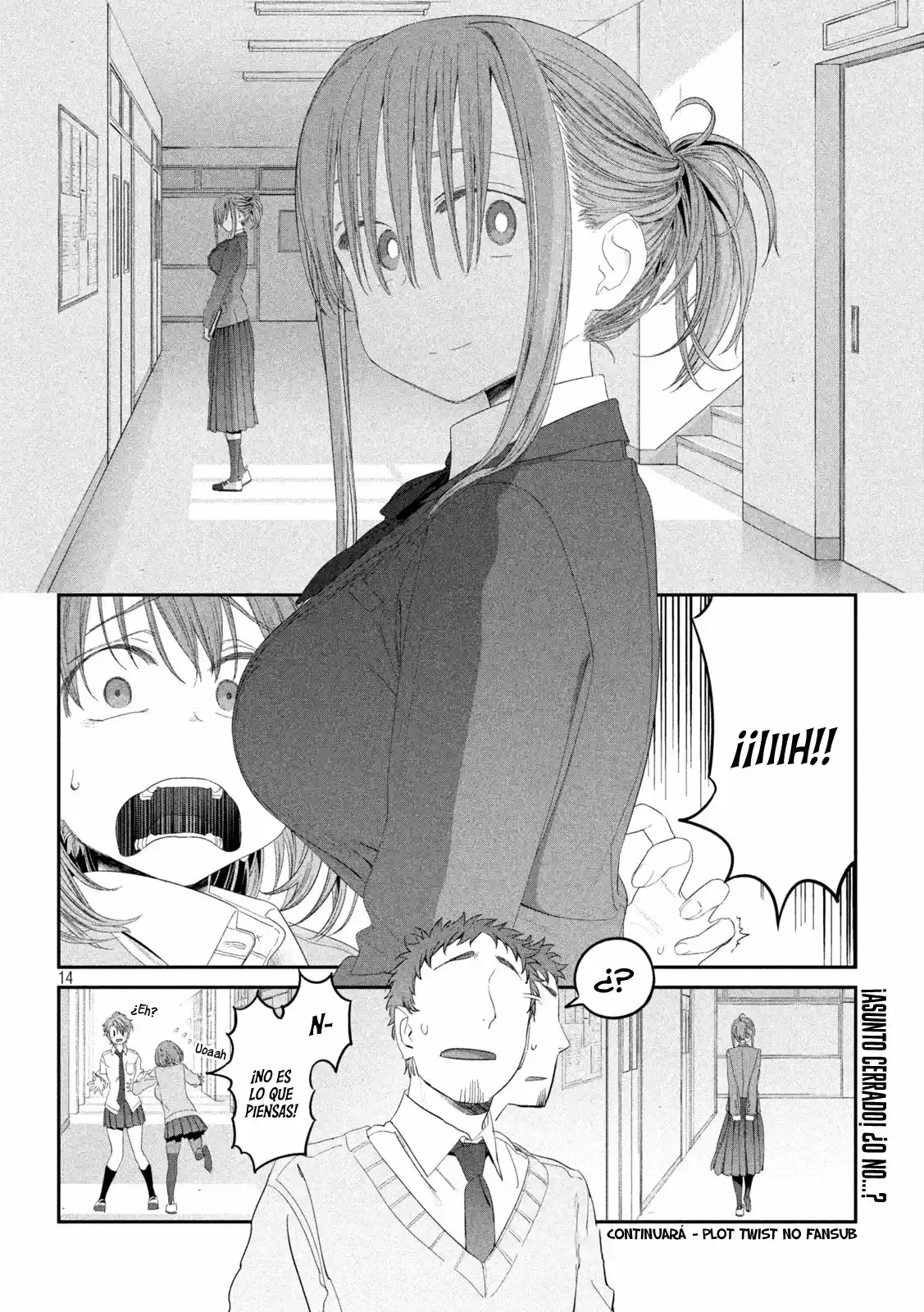 Getsuyoubi No Tomodachi - Capítulo 11 - Página 15 - LectorTMOo