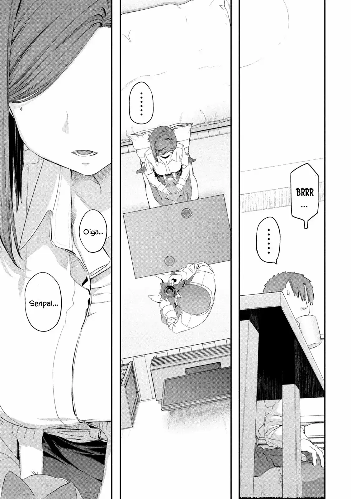 Getsuyoubi No Tomodachi capítulo 13 página 12