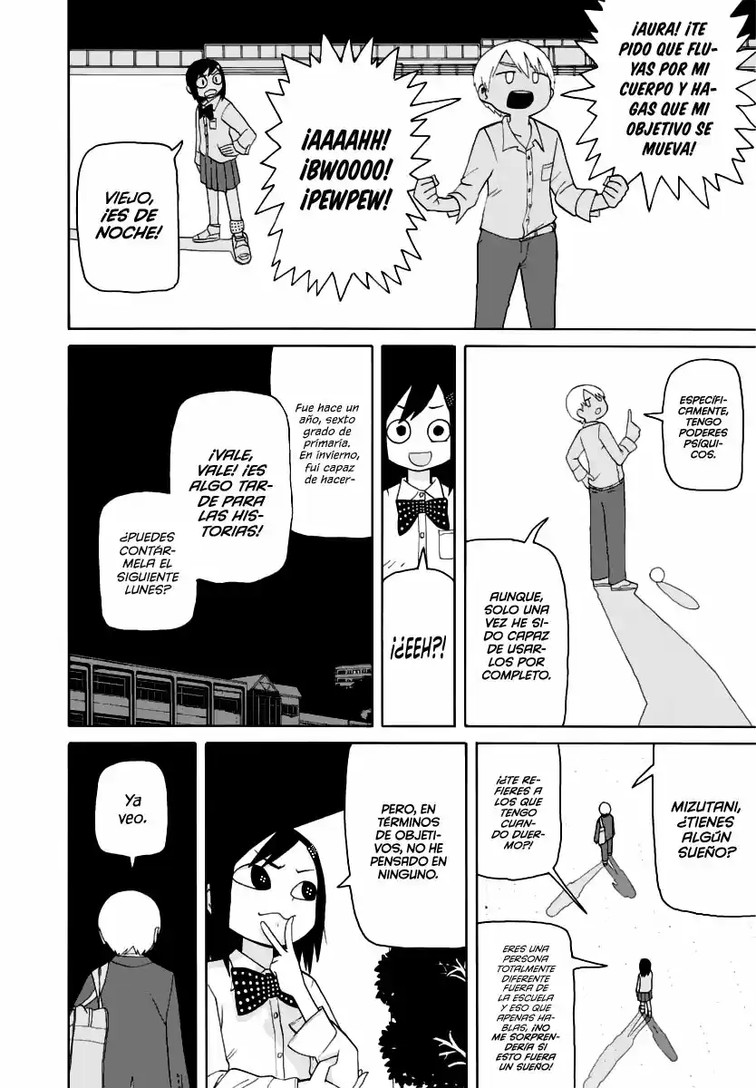 Getsuyoubi No Tomodachi capítulo 2 página 5