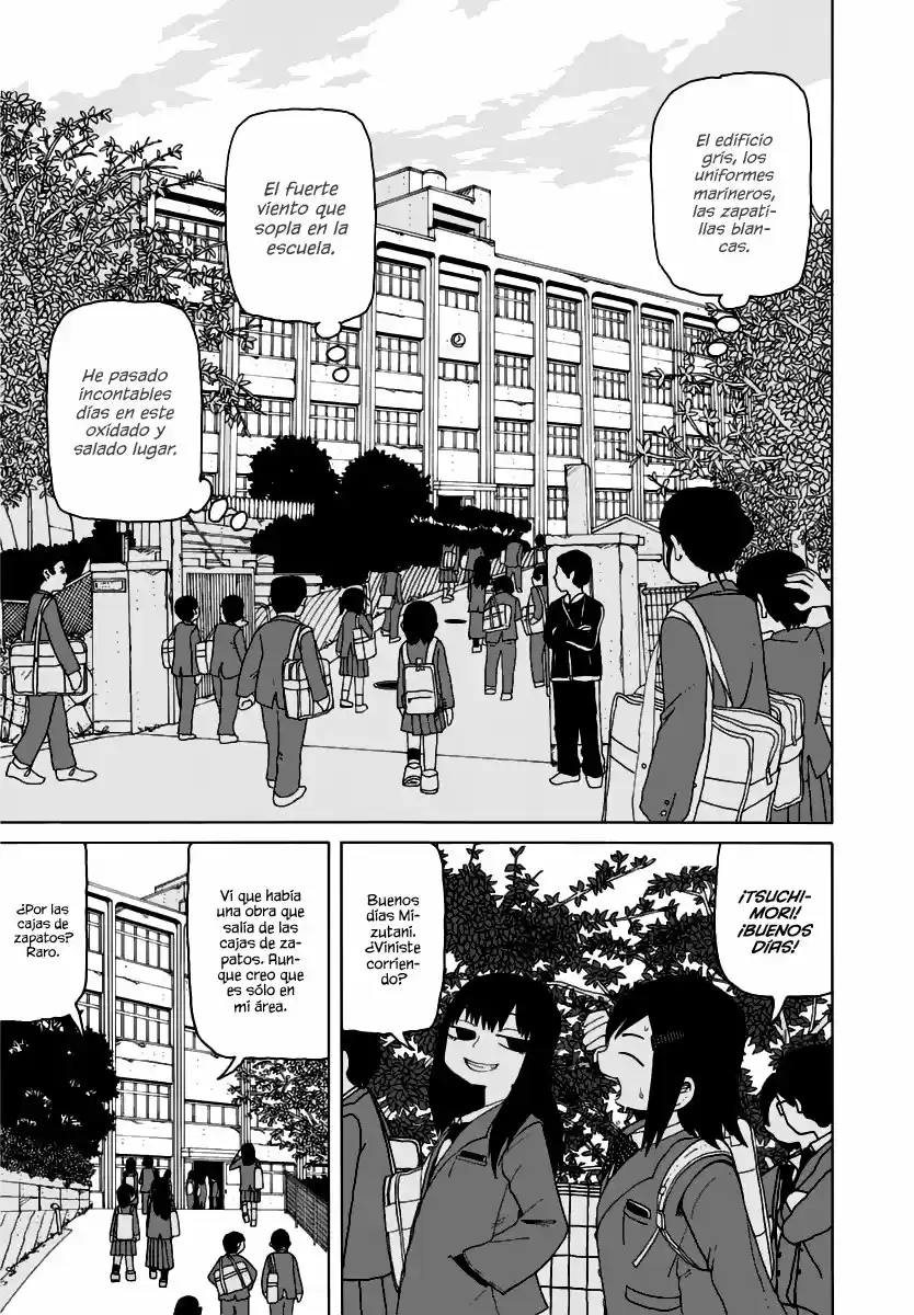 Getsuyoubi No Tomodachi capítulo 2 página 10