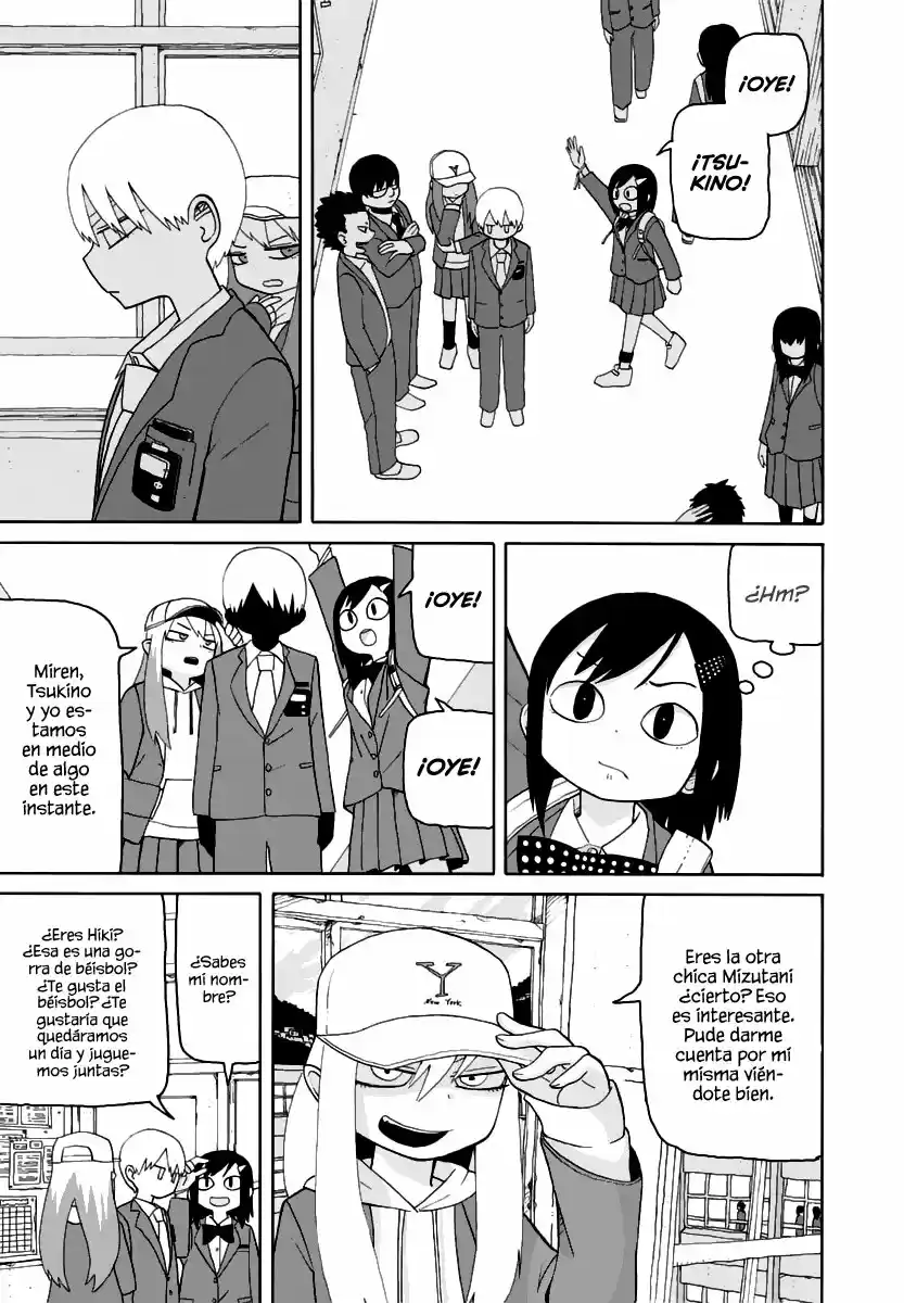 Getsuyoubi No Tomodachi capítulo 2 página 12