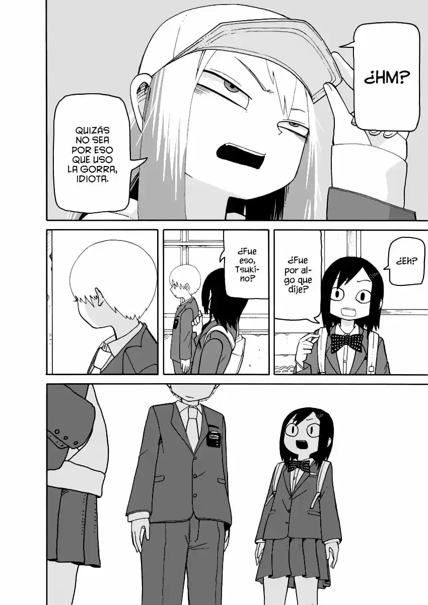 Getsuyoubi No Tomodachi capítulo 2 página 13