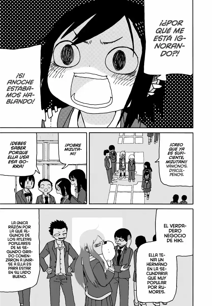 Getsuyoubi No Tomodachi capítulo 2 página 14