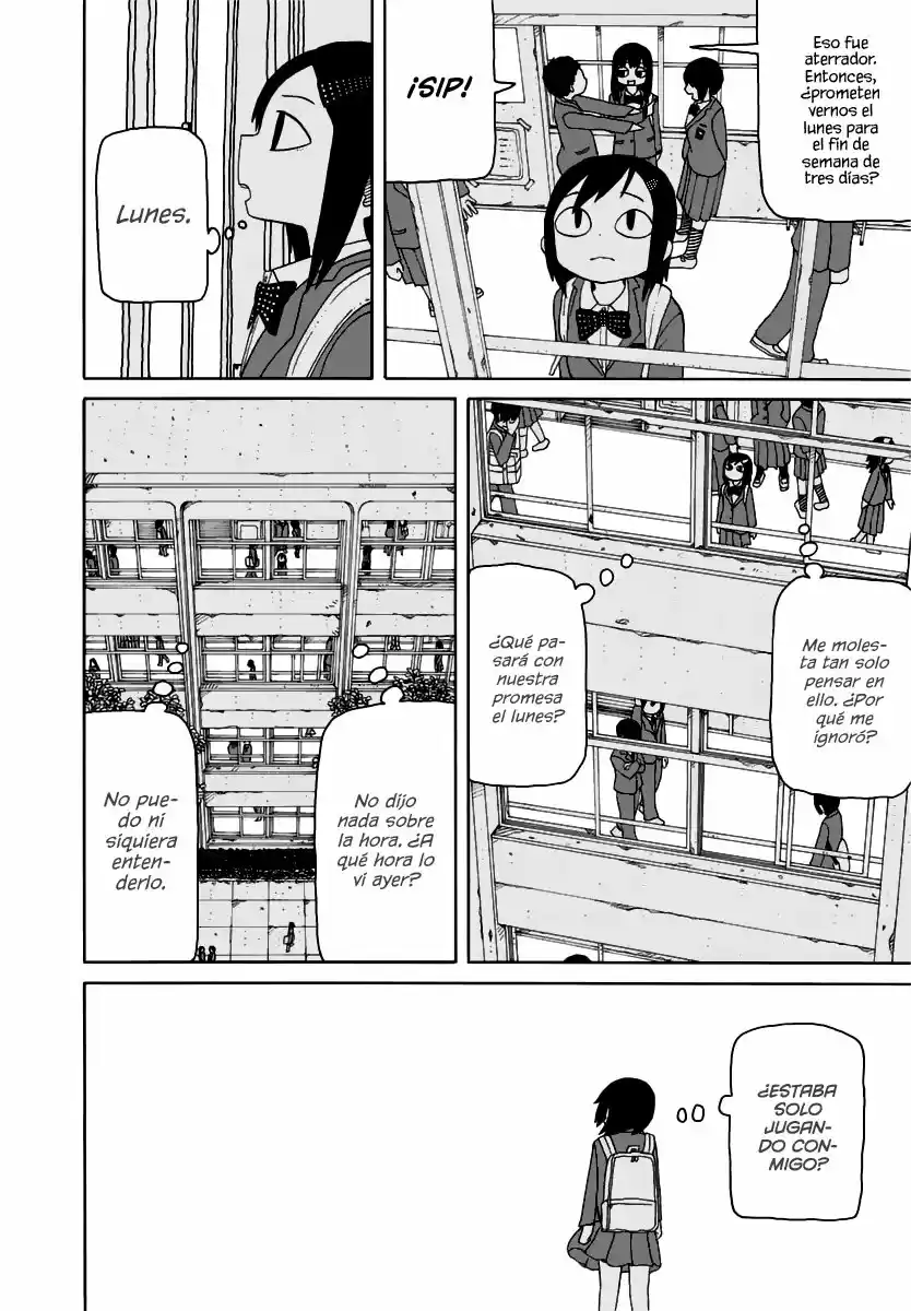 Getsuyoubi No Tomodachi capítulo 2 página 15