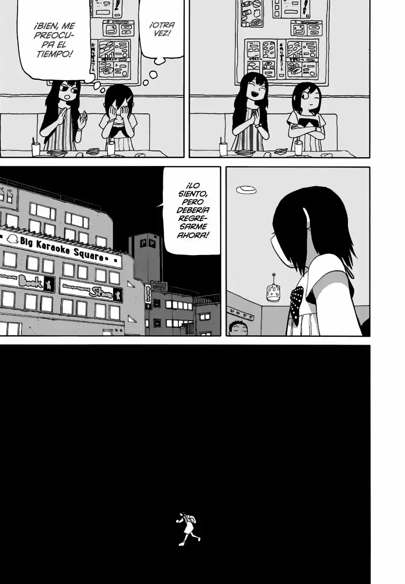 Getsuyoubi No Tomodachi capítulo 2 página 18