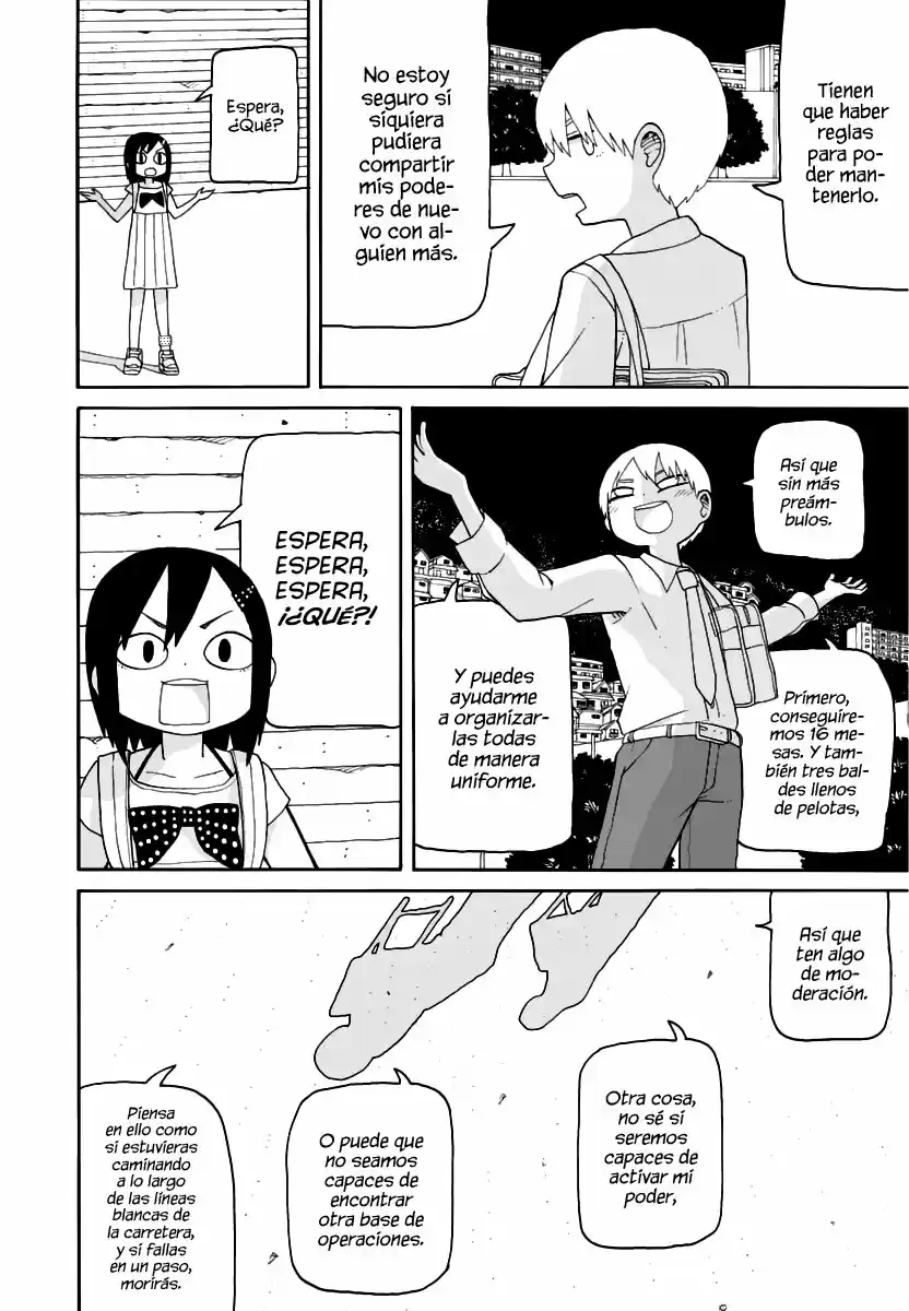 Getsuyoubi No Tomodachi capítulo 2 página 23