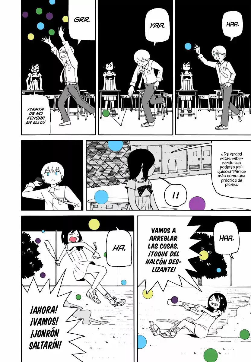 Getsuyoubi No Tomodachi capítulo 2 página 25