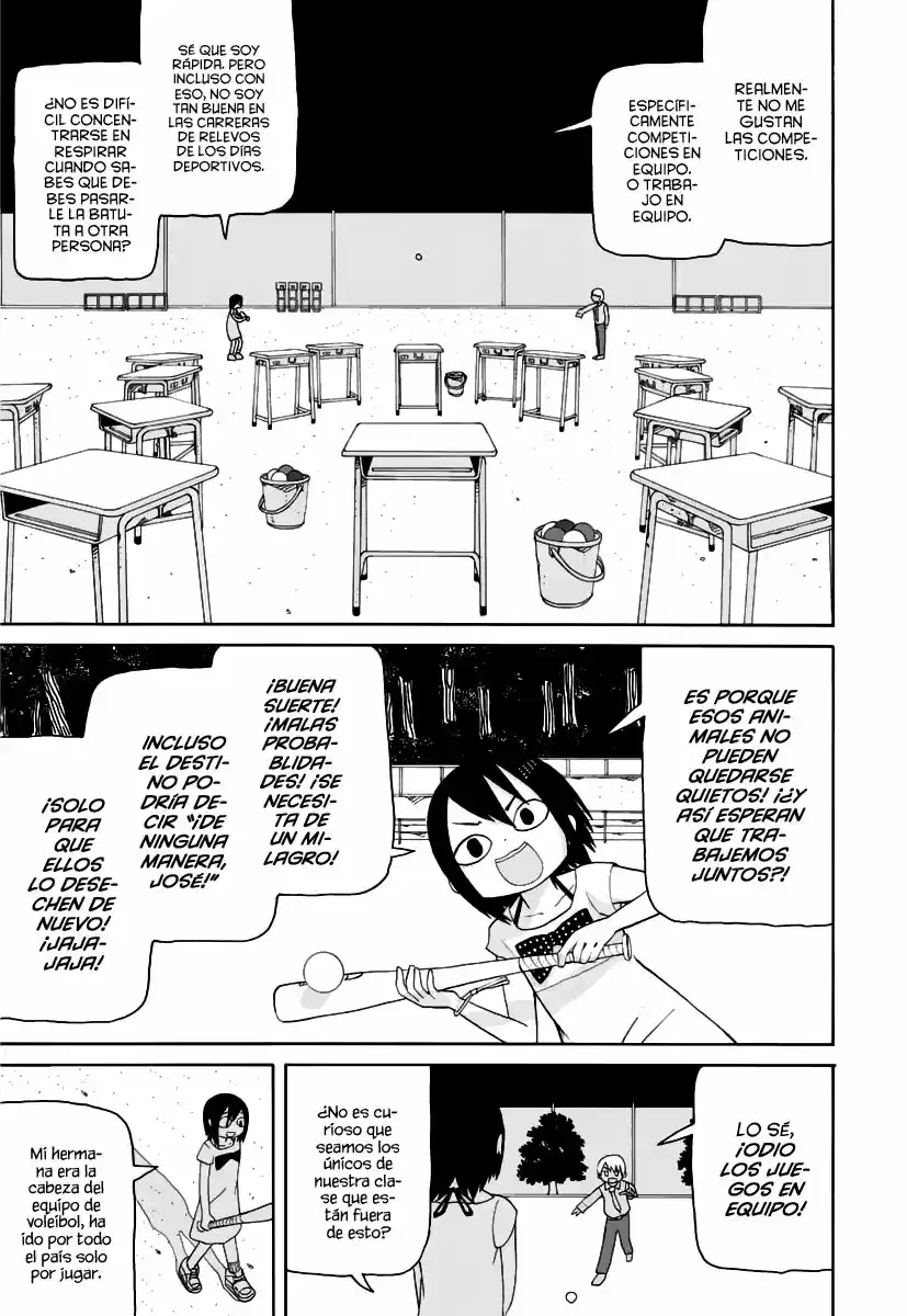 Getsuyoubi No Tomodachi capítulo 2 página 28