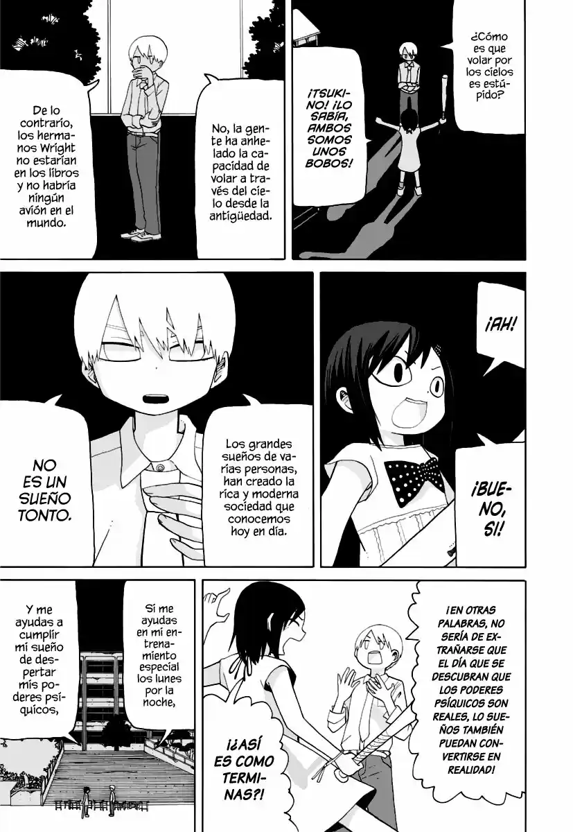 Getsuyoubi No Tomodachi capítulo 2 página 30