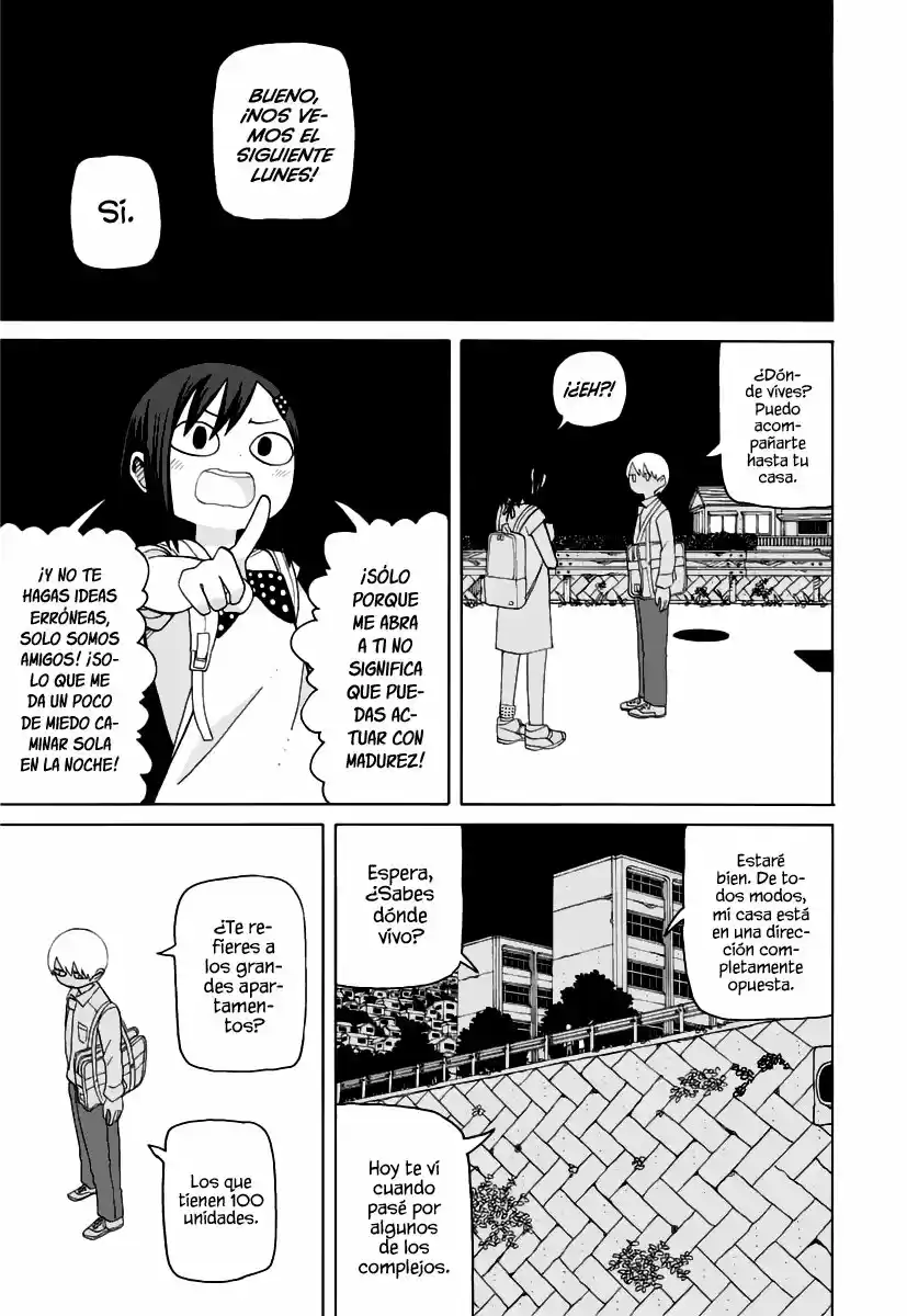 Getsuyoubi No Tomodachi capítulo 2 página 34