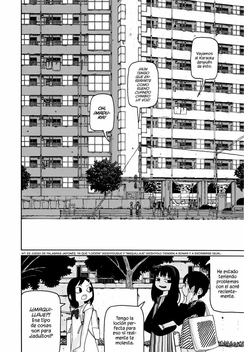Getsuyoubi No Tomodachi capítulo 2 página 38