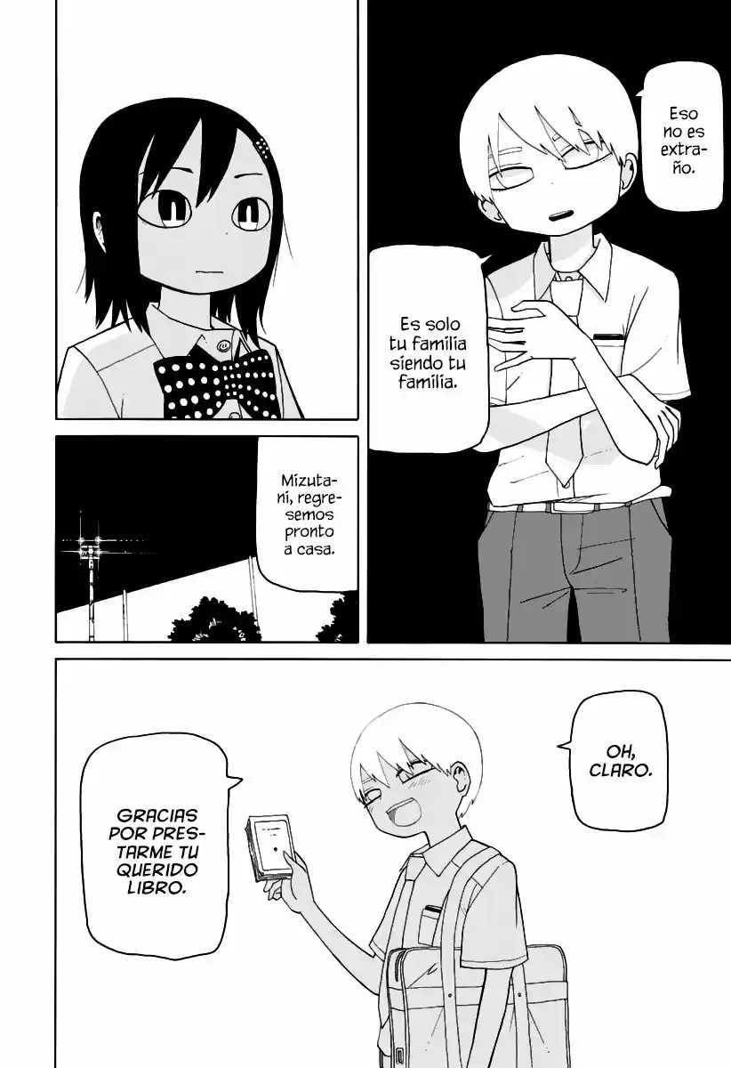 Getsuyoubi No Tomodachi capítulo 3 página 11