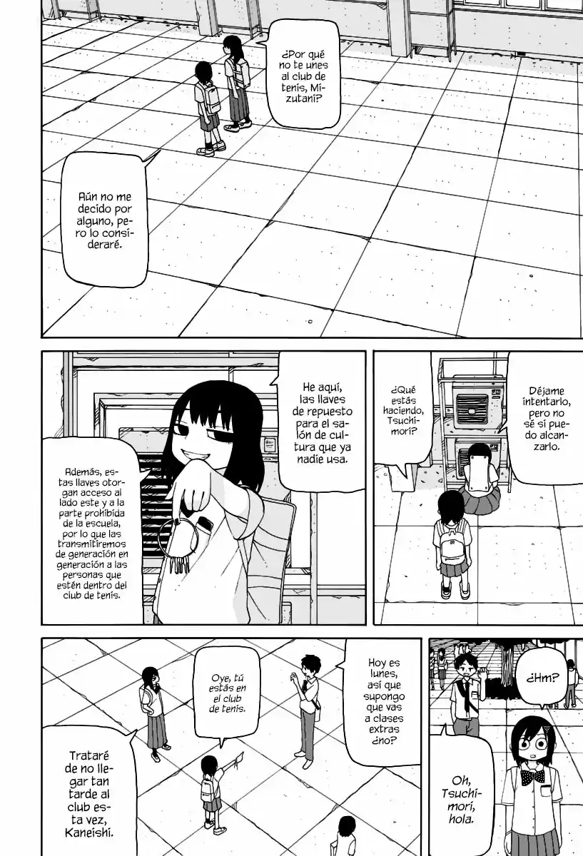 Getsuyoubi No Tomodachi capítulo 3 página 15