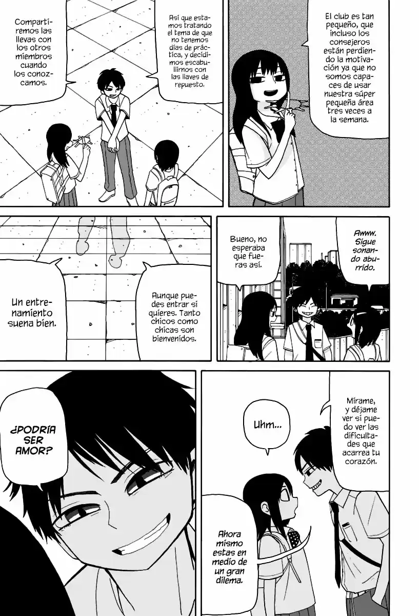 Getsuyoubi No Tomodachi capítulo 3 página 16