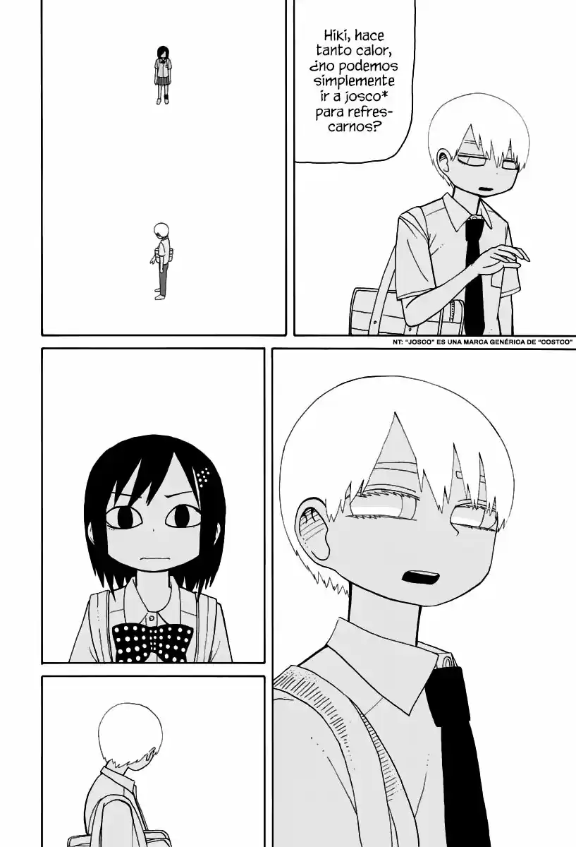 Getsuyoubi No Tomodachi capítulo 3 página 19